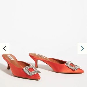 NWOT Bibi Lou | Aoi Heels